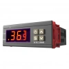 STC-1000 220V LCD Ekranlı Problu Termostat Dijital Sıcaklık Kontrol Cihazı