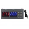 STC-3018 12V Dijital Sıcaklık Kontrol Cihazı - Kuluçka Uyumlu