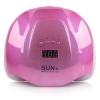 Sun X 54W Kalıcı Oje ve Protez Tırnak Kurutucu - Pembe