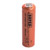 Supex 14500 3.7V 900mAh Li-ion Şarjlı Pil (Başlı)