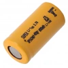 Supex 16340 3.7V 800mAh Li-ion Şarjlı Pil (Başsız)