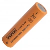 Supex 18650 3.7V 2600mAh Li-ion Şarjlı Pil (Başsız)