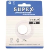 Supex CR2325 3V Lityum Düğme Pil Tekli Kart