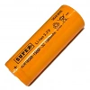 Supex ICR18500 3.7V 1500mAh Li-ion Şarjlı Pil 3C Deşarj Akımı (Başsız)