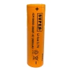Supex ICR18650 3.7V 2600mAh Li-ion Şarjlı Pil 5C Deşarj Akımı (Başsız)