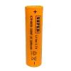 Supex ICR18650 3.7V 3200mAh Li-ion Şarjlı Pil 3C Deşarj Akımı (Başsız)