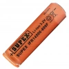 Supex IFR14500 3.2V 600mAh Li-ion Şarjlı Pil (Başsız)