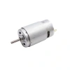 SY395 22V 15000Rpm Redüktörsüz DC Motor