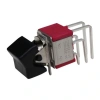 T80-R ON-ON 3-Pin Toggle Switch