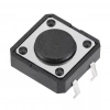 Tact Switch ( Tact Buton ) 12x12x4.3mm