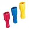 Tam İzoleli Dişi Faston Tip Kablo Ucu GFFD-1638 0.50-1.50mm Kırmızı 200 Adet