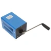 Taşınabilir 20W El Jeneratörü USB 3-5-9-12-15V