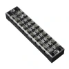 TB-2510 10P Çift Sıra Terminal Blok - 600V 25A