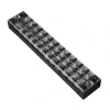 TB-2512 12P Çift Sıra Terminal Blok - 600V 25A