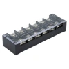 TB-4506 6P Çift Sıra Terminal Blok - 600V 45A