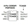 TC4420 SOIC-8 Mosfet Sürücü Entegresi