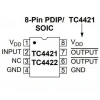 TC4421 SOIC-8 Mosfet Sürücü Entegresi