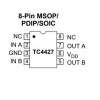 TC4427 DIP8 Entegre