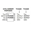 TC4429 DIP-8 Mosfet Sürücü Entegresi