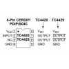 TC4429 DIP-8 Mosfet Sürücü Entegresi