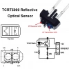 TCRT5000 Çizgi Takip Sensörü Modülü - KY-033