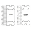 TDA7560 Flexiwatt-25 Amplifikatör Ses Entegresi