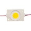 Tekli Su Gerçimez Cob Led Modülü - Beyaz 12V 2.4W