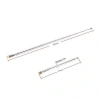 Teleskopik Çubuk Anten 320 mm