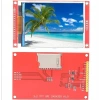 TFT LCD SPI Seri Arayüzlü 3.2 İnç ILI9341 Ekran Modülü (Dokunmatiksiz)