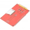TFT LCD SPI Seri Arayüzlü 3.2 İnç ILI9341 Ekran Modülü (Dokunmatiksiz)