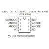 TL431 SMD SOIC-8 Entegre