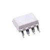 TLP250 SOIC-8 SMD Mosfet Sürücü Çıkışlı Optokuplör Entegresi
