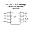 TLV3702 DIP-8 Entegre
