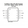 TLV9062IDR SMD SOIC-8 Entegre - TL9062
