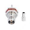 TNC-KY-1.5 Dişi Coaxial Konnektör - Su Geçirmez