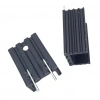 To-220 Metal Soğutucu Heatsink 15x10x20mm 2 Pin 1 Adet