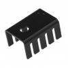 To-220 Metal Soğutucu Heatsink Vida Montajlı 19x15x10mm