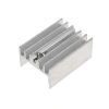 TO220 Alüminyum Soğutucu Heatsink 15x10x20mm