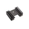 TO220 Metal Soğutucu Heatsink 25x34x12mm