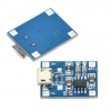 TP4056 Micro USB Girişli Li-Po Pil Şarj Devresi