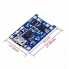 TP4056 Micro USB Korumalı Lipo 18650 Pil Şarj Devresi