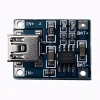TP4056 Mini USB Lipo 18650 Pil Şarj Devresi Modülü