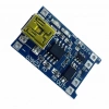 TP4056 Mini USB Lipo Korumalı Lityum Pil Devresi