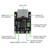 TP4056 Type-C 3.7V Mini Şarj Devresi Korumalı Mod