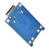 TP4056 Type-C Korumalı 18650 Lipo Pil Şarj Devresi