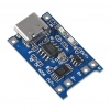 TP4056 Type-C Korumalı 18650 Lipo Pil Şarj Devresi