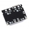 TP4056 Type-C Li-ion 18650 Pil Şarj Devresi DC-DC Voltaj Yükselticili