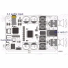TPA3118 PBTL Mono Dijital Amfi Modülü 60W