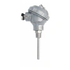 TRPT-231-8-550-1/2 - 550 mm PT-100 Kafalı Tip Termokupl