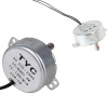 TYC-50 Senkron Motor Ac220V 4W 15-18 Rpm Cw-Ccw